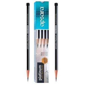 Apsara Platinum Extra Dark Pencils