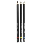 Pencils (Charcoal) | Camlin | Soft/Medium/Hard