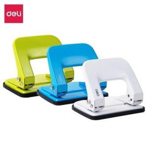 Deli Punch Machine 1Pcs - E0136