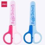 Scissors | Deli | 4.5 Inch - E6021 | 1 PCS