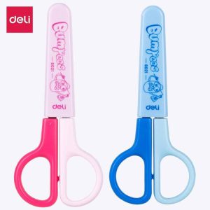 Deli Scissors 4.5 Inch - E6021
