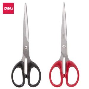 Deli Scissors(Assorted) - E6009