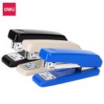 Stapler | Deli | 12 (Assorted) - E0326 | 1 PCS