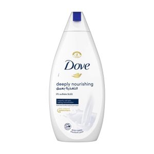 Dove Deeply Nourishing Body Wash 500 ml