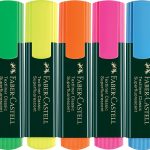 Faber Castell Textliner- Highlighter