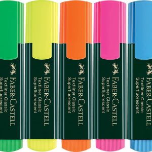 Faber Castell Textliner- Highlighter
