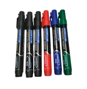 GXin Multi Color Permanent Marker Refillable