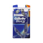 Gillette Blue 3 Disposable Razor