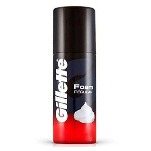 Gillette Classic Regular Pre Shave Foam 98g