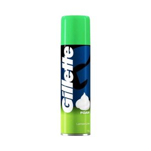 Gillette Lemon Lime Shaving Foam 196 ml