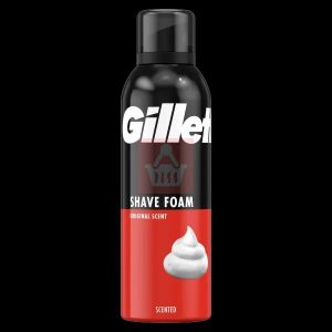 Gillette Shaving FoamOrginal Scent 200 ml