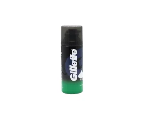 Gillette Shaving Foam Menthol 200 ml