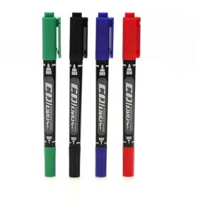 Gixin CD/DVD/OHP Marker Pen Black/Green/Blue/Red