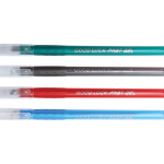 Good Luck Fast Gel Pen 5 Pcs Pouch