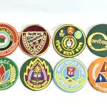 Uniform Side Badge
