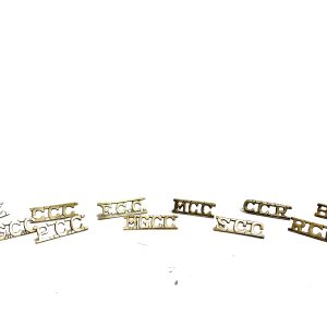 Side Metal all colleges