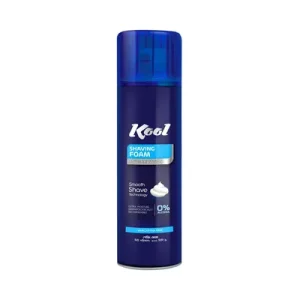 Kool Ultra Glide Shaving Foam 195g
