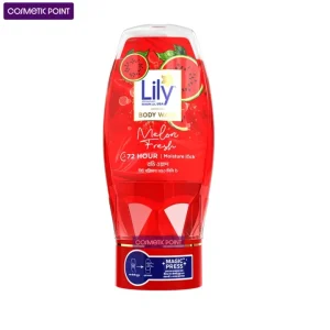 Lily Melon Fresh Body Wash 250 ml