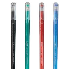 Linc Ocean Gel Pen Blue/Green/Red/Black