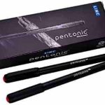 Linc Pentonic Ball Pen Red Ink - 12Pcs