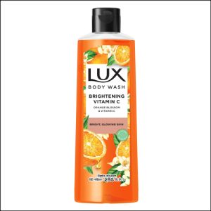 Lux Brightening Body Wash 245ml