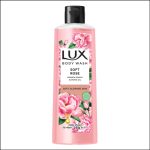 Lux Body Wash French Rose & Almond 245ml