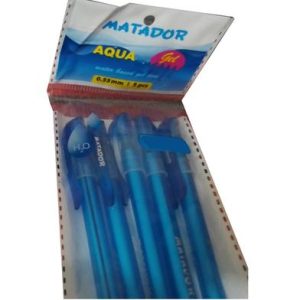 Matador Aqua Gel Pen