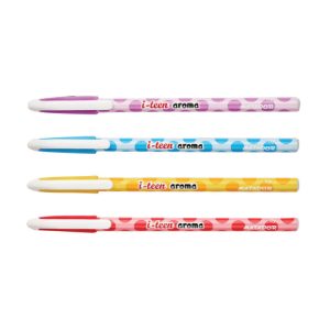Matador i-teen AROMA Ball Pen 6Pcs