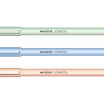 Matador smoothy premium ball Pen 6Pcs - Black Ink