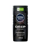 Nivea Men Deep Clean Shower Gel 250ml