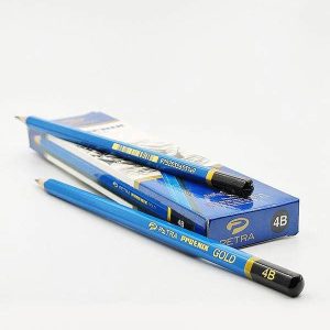 PETRA Phoenix Graphite Pencil - 4B