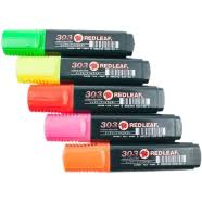 Red Leaf 303 Highlighter Pen