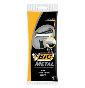 Bic Metal Shaving Razor - 1Piece