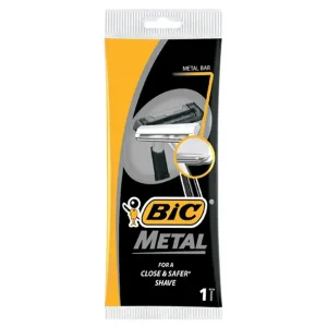 Bic Metal Shaving Razor - 1Piece