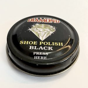 Diamond Shoe polish Small