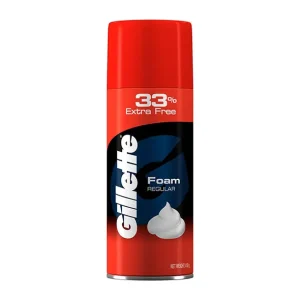 Gillette Shaving Foam Regular - 418g