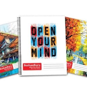 Bashundhara Khata Spiral Bind