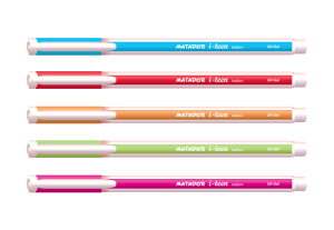 Matador i-teen oil gel Pen