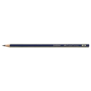 Faber Castell goldfaber pencil 2B