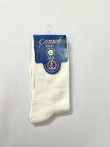 White socks Console