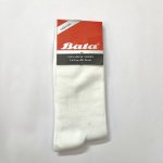 White Bata Socks