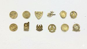 Cap Metal All colleges