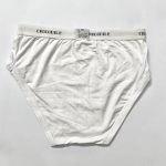 White Underwear Crocodile - Image 2