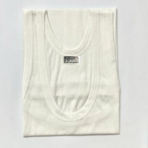 White Vest lover Boy