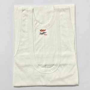 White Vest Rupa Frontline