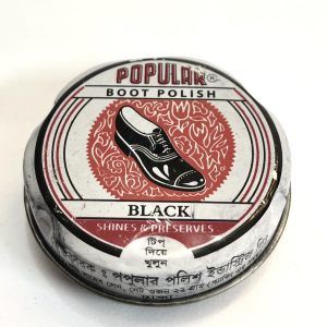 Popular shoe polish