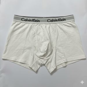 Premium Calvin Klein white underwear -