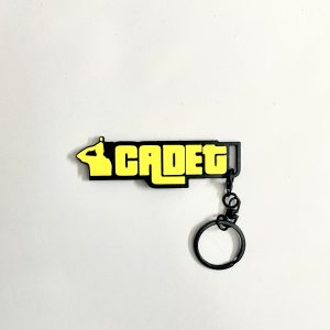 KhakiShop Exclusive Cadet Key Ring - 3D printed keychain | Cadet keyring