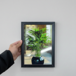 Customizable Glass Poster Frame - Image 2
