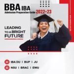 Mentors BBA (IBA) Admission Preparation Guide